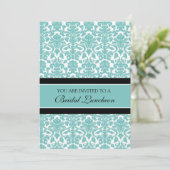 Kaarten van de Uitnodiging van het Middagmaal van (Staand voorkant)