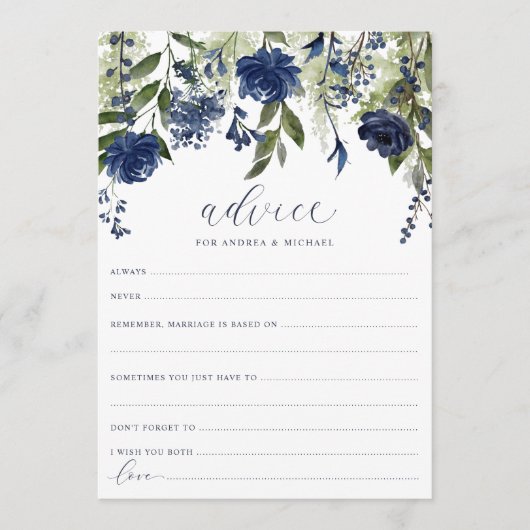 Kaarten van het bruinbruidsmeisje (Voorkant)