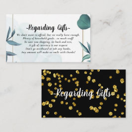 Kaarten van het Eucalyptus Honeymoon Donation Fund