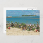 Kaarten van het festival van Shinugu (Voorkant / Achterkant)