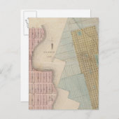 Kaarten van New Auburn, Minnesota (Voorkant / Achterkant)