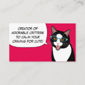 kaarten visitekaartje (Achterkant)