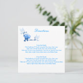 Kaarten voor aangepaste richting overdragen (Staand voorkant)