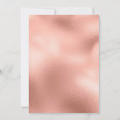 Kaarten voor de aankondiging van de kerstzwangersc (Achterkant)