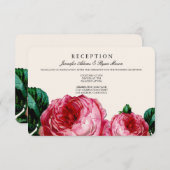  KAARTEN VOOR DE ONTVANGST VAN DE DECOUPAGINA VAN  (Voorkant / Achterkant)