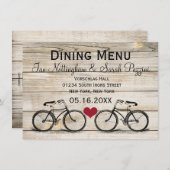  kaarten voor fietsweddenschappen (Voorkant / Achterkant)