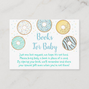 Kaarten voor het aanvragen van Baby showers voor d