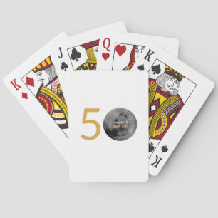 Kaarten voor het Apollo 11 50ste Jubileum.