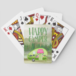 Kaarten voor het spelen van buitendeuren