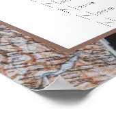  kaarten voor kaartzentekens poster (Hoek)