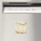 Kaarten voor kernreactoren Nummer III Magneet (Insitu (Vaatwasser))
