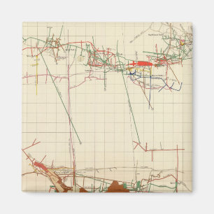 Kaarten voor kernreactoren Nummer III Magneet