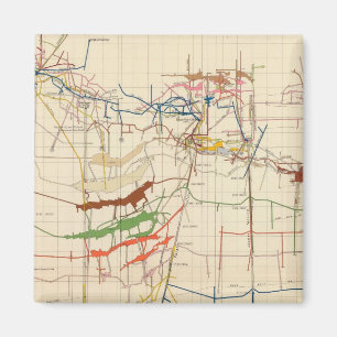 Kaarten voor kernreactoren Nummer VI Magneet