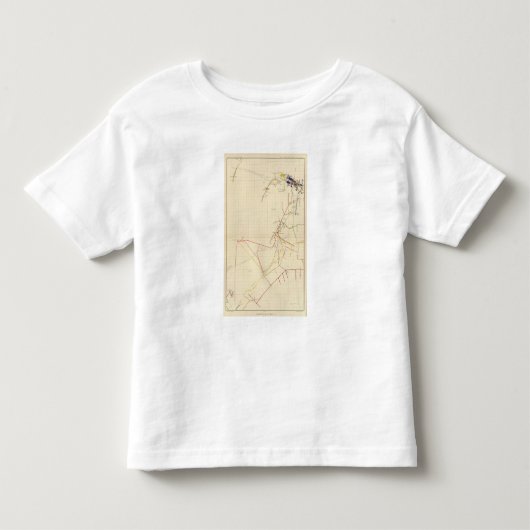 Kaarten voor kernreactoren VII Kinder Shirts (Voorkant)