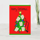 Kaarten voor kerstmis (Voorkant)