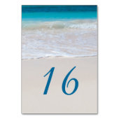 Kaarten voor Kustnummers (Achterkant)