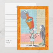 Kaarten voor nuttige handel (Voorkant / Achterkant)