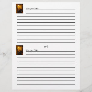 Kaarten voor oude wereldboeken Recipe