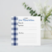 Kaarten voor persoonlijk ontvangen (Staand voorkant)