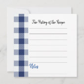 Kaarten voor persoonlijk ontvangen (Achterkant)