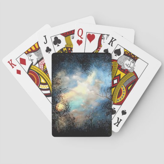 Kaarten voor speelkaarten (Achterkant)