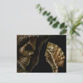 Kaarten voor speldspelen met winde hand (Staand voorkant)