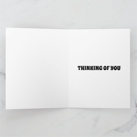 KAARTEN VOOR WINTERHUIS SNEEUW MEISJE DIE AAN JE D (Binnen)