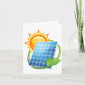 Kaarten voor zonne-energie (Voorkant)