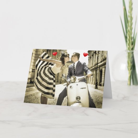 Kaarten - Wees mijn Valentijn? (Voorkant)