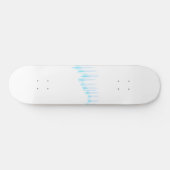 kaartendiagram skateboard (Horizontaal)