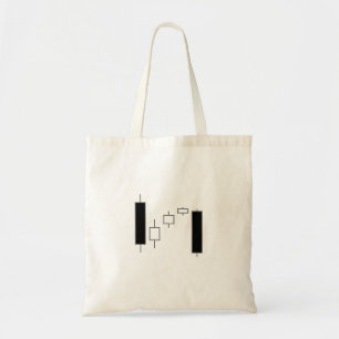 kaartendiagram tote bag