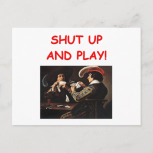 kaartengrap briefkaart