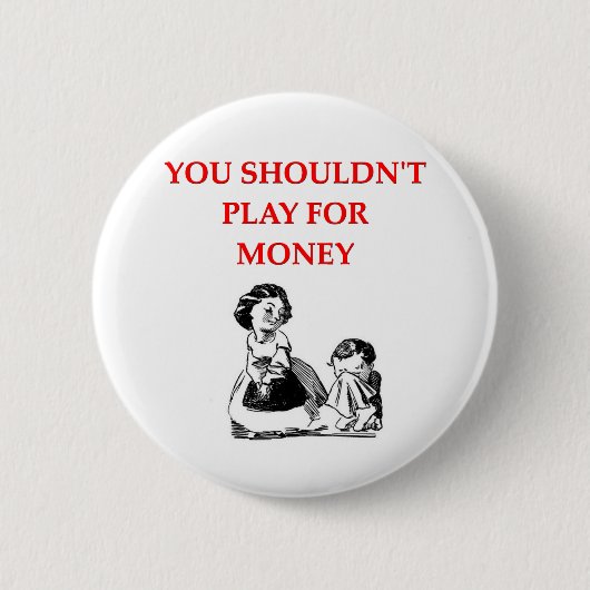 kaartengrap ronde button 5,7 cm (Voorkant)