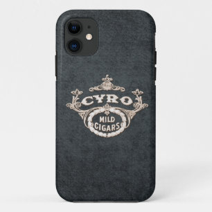  kaartenlabel iPhone 11 hoesje