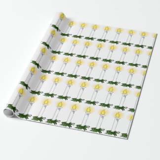 Kaartenpapier toevoegen cadeaupapier