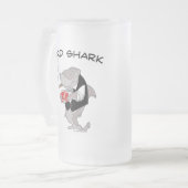 Kaarthaai Matglas Bierpul (Voorkant links)