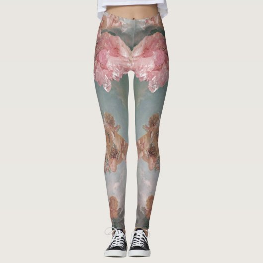 Kaartje Leggings (Voorkant)