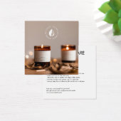 Kaartje voor Logo (Bureau)