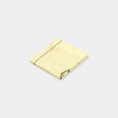  kaartjes voor schrijfpapier post-it® notes (Schuin)