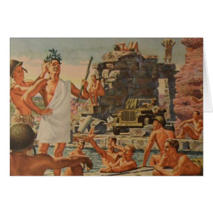 Kaartkaart voor tankopdozen