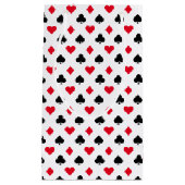 Kaartmodel afspelen klein cadeauzakje (Voorkant)