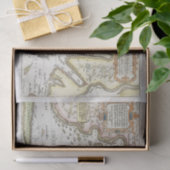  kaartontkoppeling tissuepapier (Geschenk)