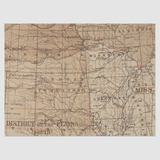  kaartontwerp 12 tissuepapier (Voorkant)