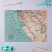  kaartontwerp 6 tissuepapier (Craft)