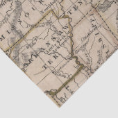  kaartontwerp 9 tissuepapier (Detail)