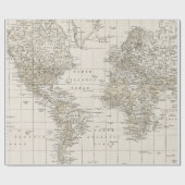  kaartpapier cadeaupapier (Vlak)