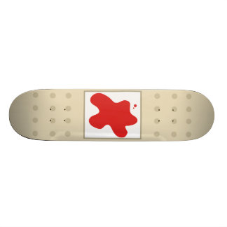 Kaartschaftskateboard Skateboard