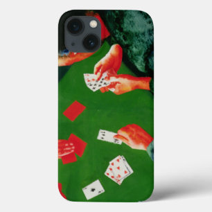 Kaartspel 1988 iPhone 13 hoesje