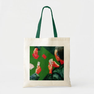 Kaartspel 1988 tote bag