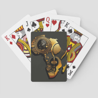 Kaartspel Pokerkaarten